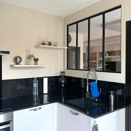 Natysweethome Magny-le-Hongre Ngoại thất bức ảnh