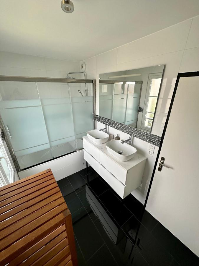Natysweethome Magny-le-Hongre Ngoại thất bức ảnh