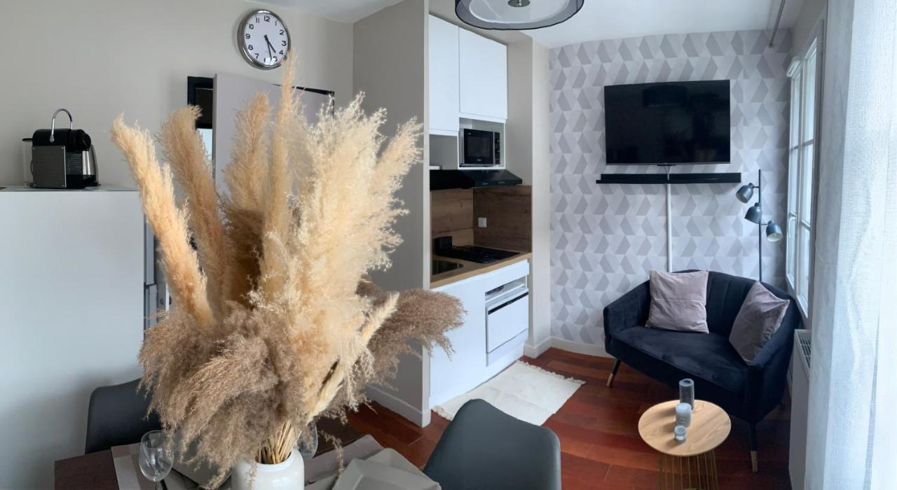 Natysweethome Magny-le-Hongre Ngoại thất bức ảnh