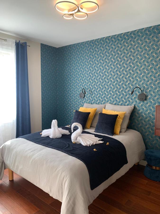 Natysweethome Magny-le-Hongre Ngoại thất bức ảnh