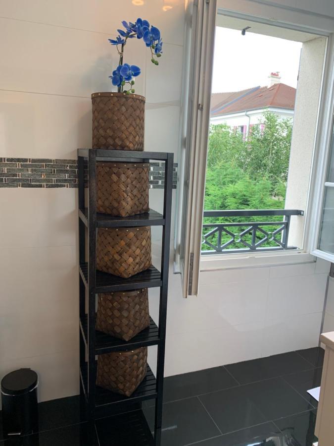 Natysweethome Magny-le-Hongre Ngoại thất bức ảnh