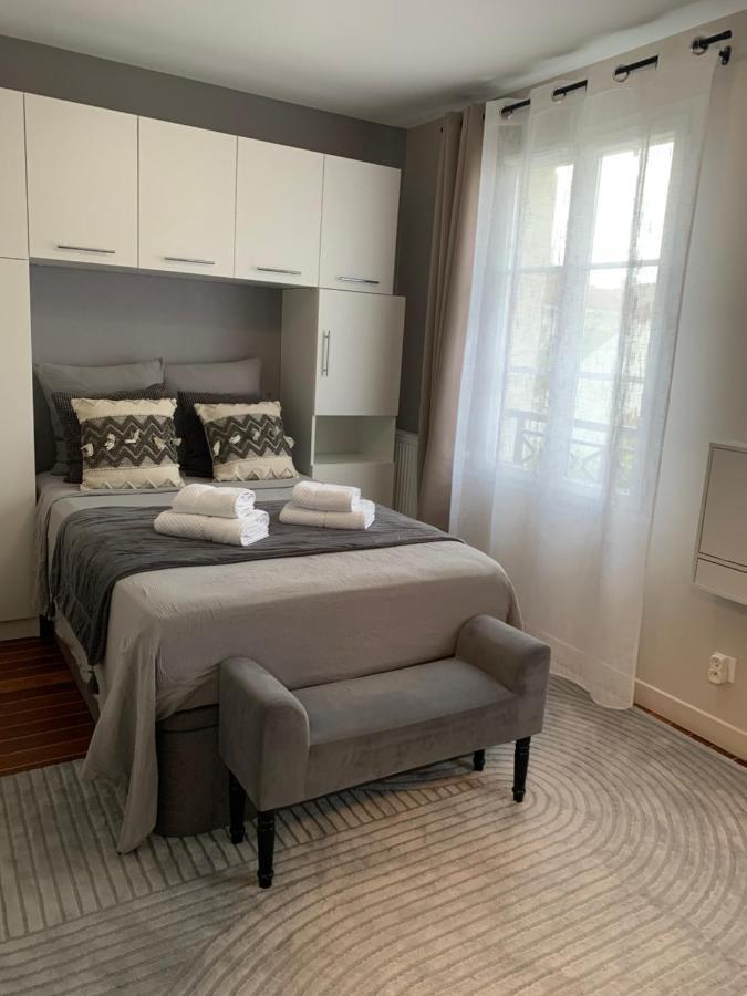 Natysweethome Magny-le-Hongre Ngoại thất bức ảnh