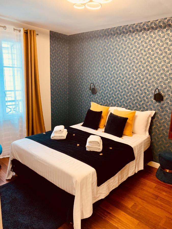 Natysweethome Magny-le-Hongre Ngoại thất bức ảnh