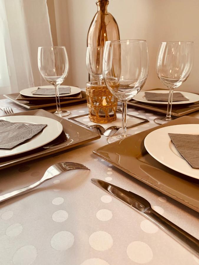 Natysweethome Magny-le-Hongre Ngoại thất bức ảnh