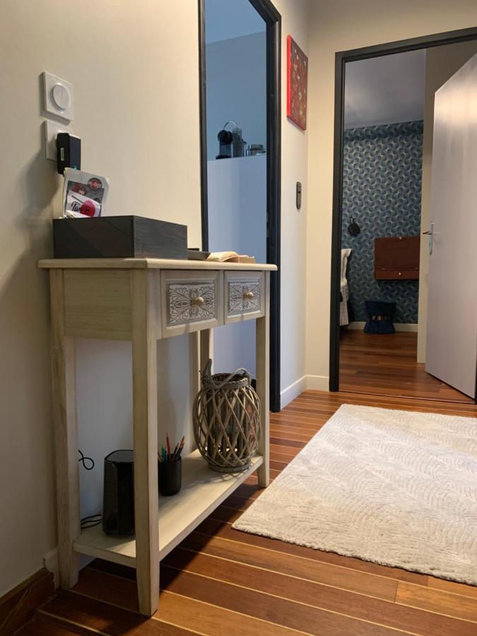 Natysweethome Magny-le-Hongre Ngoại thất bức ảnh