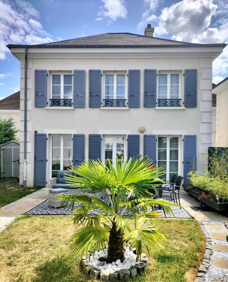 Natysweethome Magny-le-Hongre Ngoại thất bức ảnh