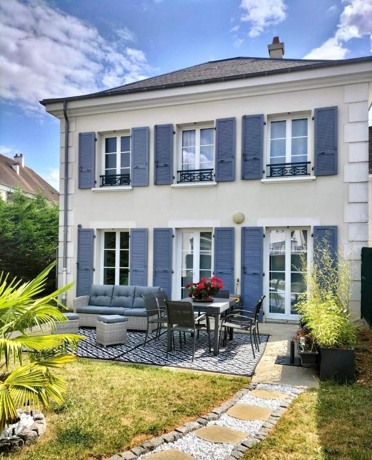 Natysweethome Magny-le-Hongre Ngoại thất bức ảnh
