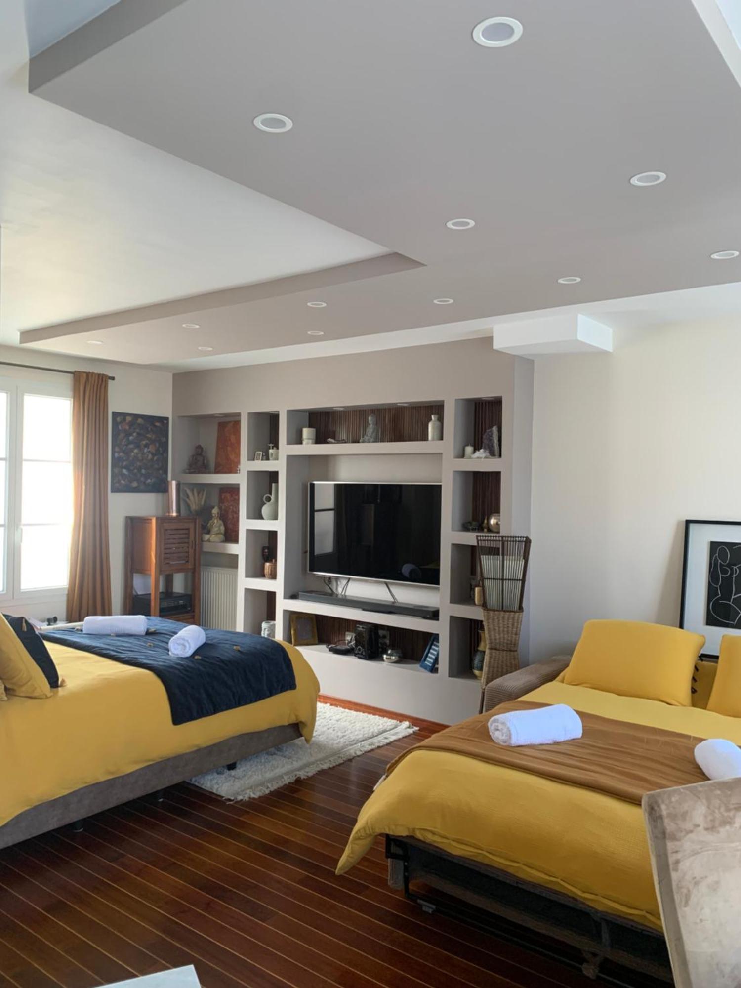 Natysweethome Magny-le-Hongre Ngoại thất bức ảnh