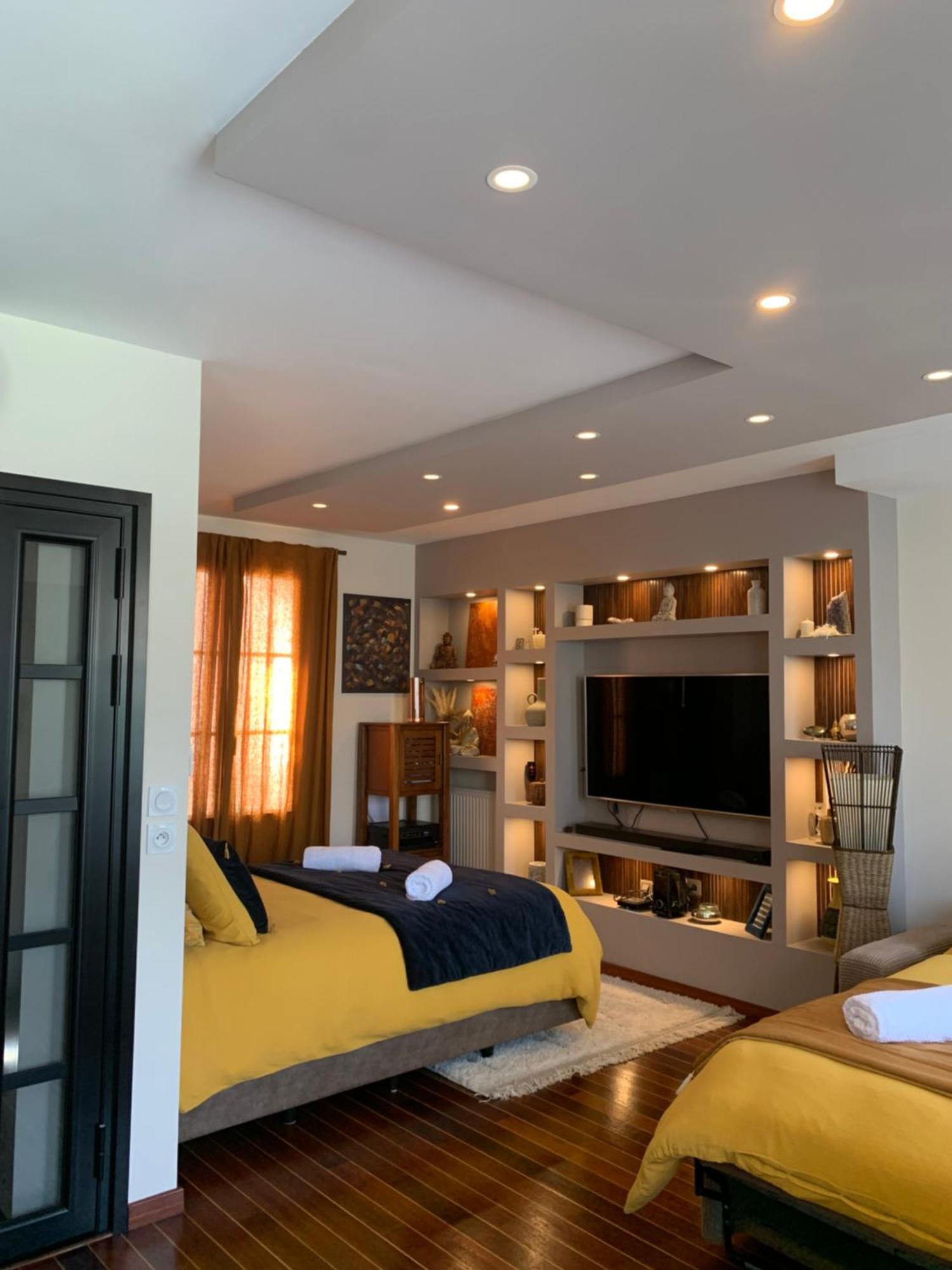 Natysweethome Magny-le-Hongre Ngoại thất bức ảnh